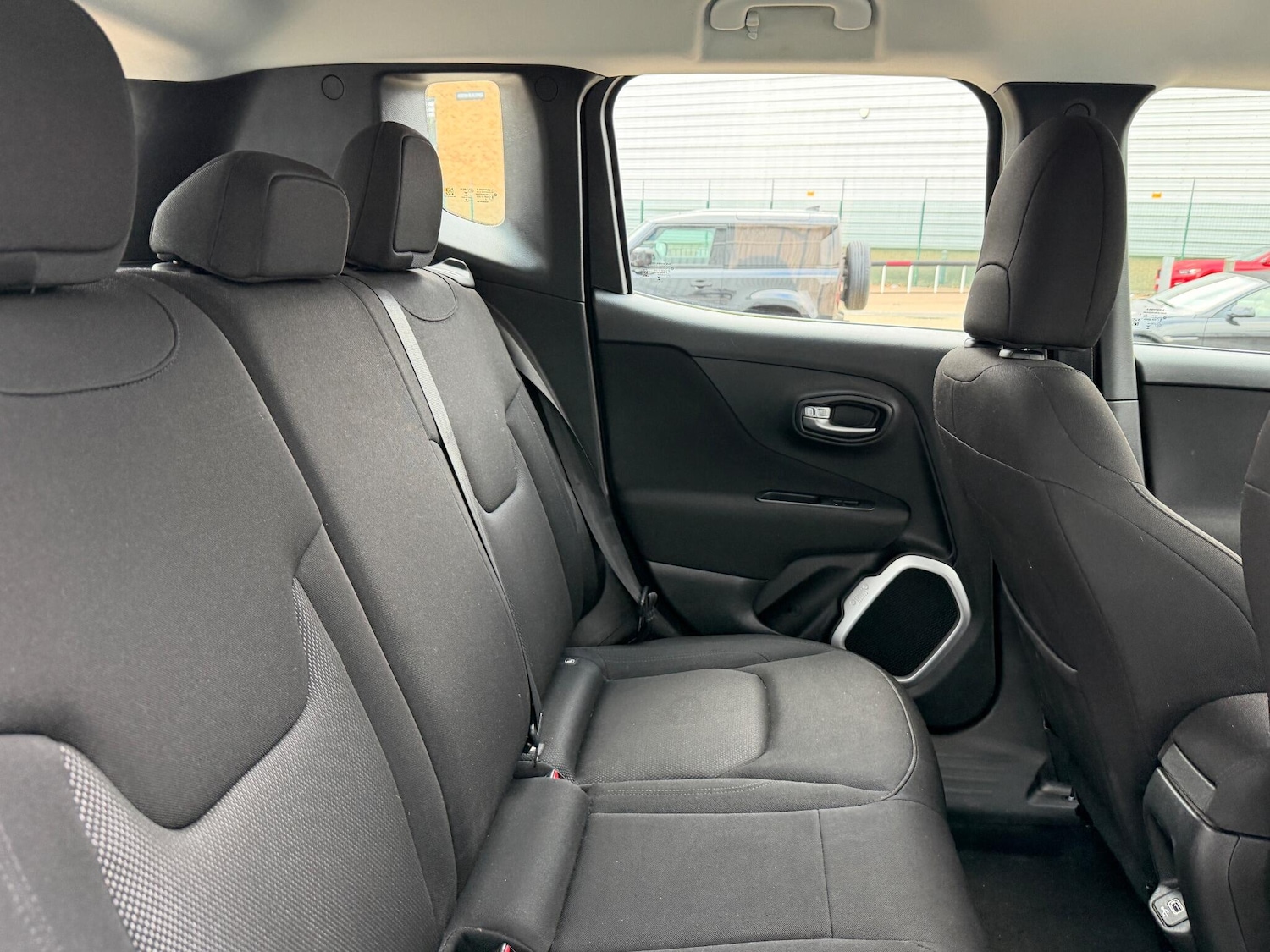 Used Jeep Renegade 2018 for sale - 76824499: Photo 28