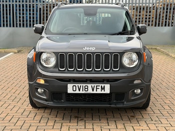 Used Jeep Renegade 2018 for sale - 76824499: Photo