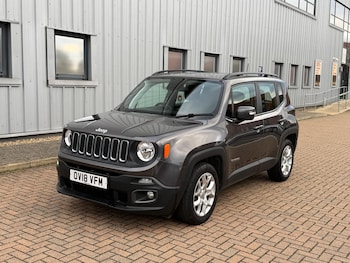 Used Jeep Renegade 2018 for sale - 76824499: Photo