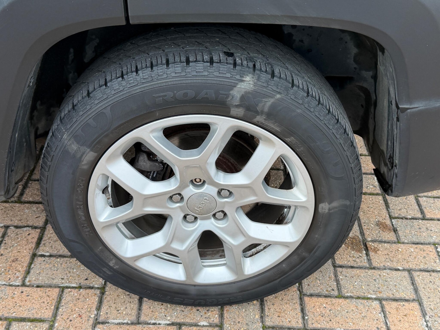 Used Jeep Renegade 2018 for sale - 76824499: Photo 41