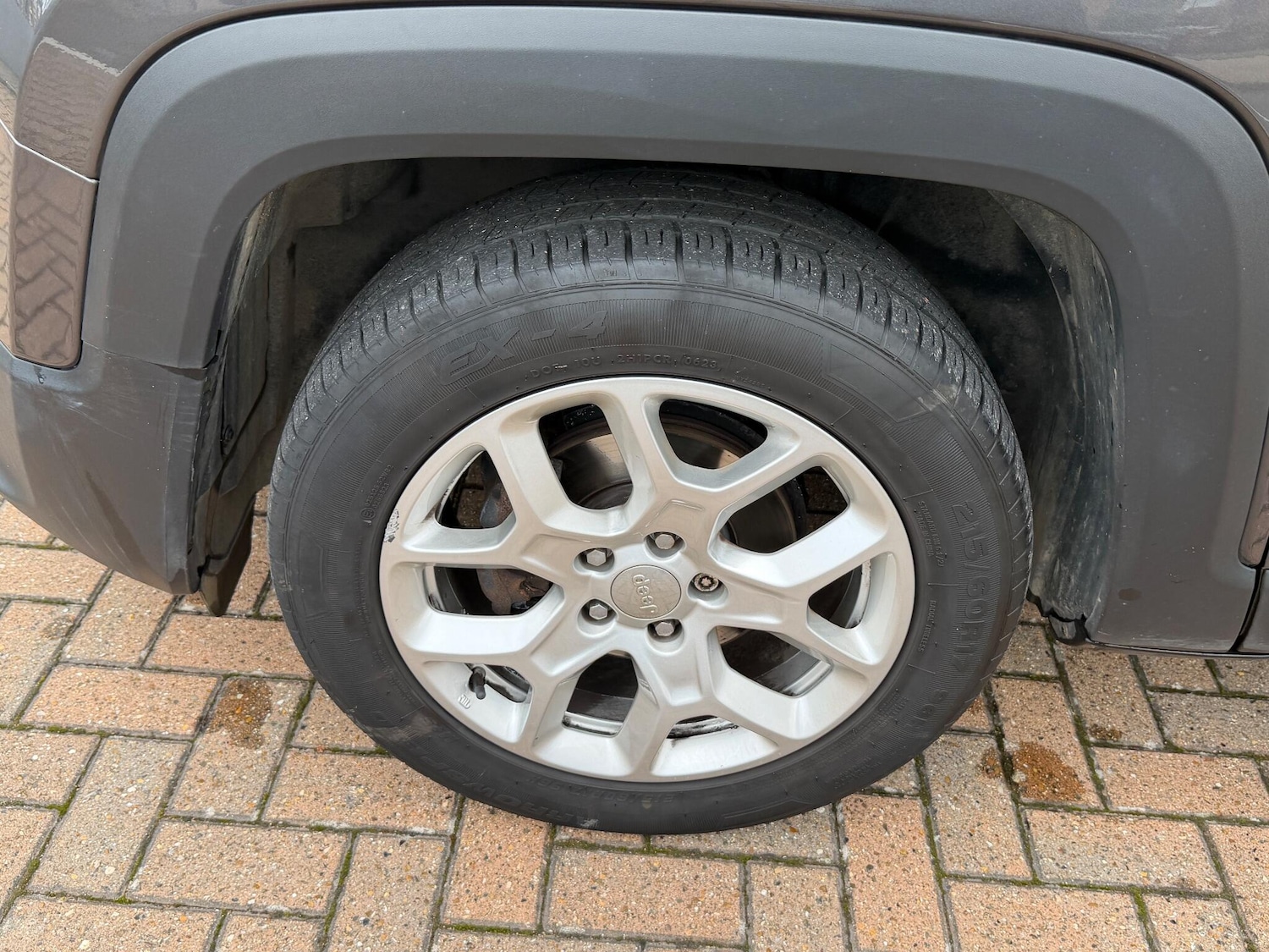 Used Jeep Renegade 2018 for sale - 76824499: Photo 42