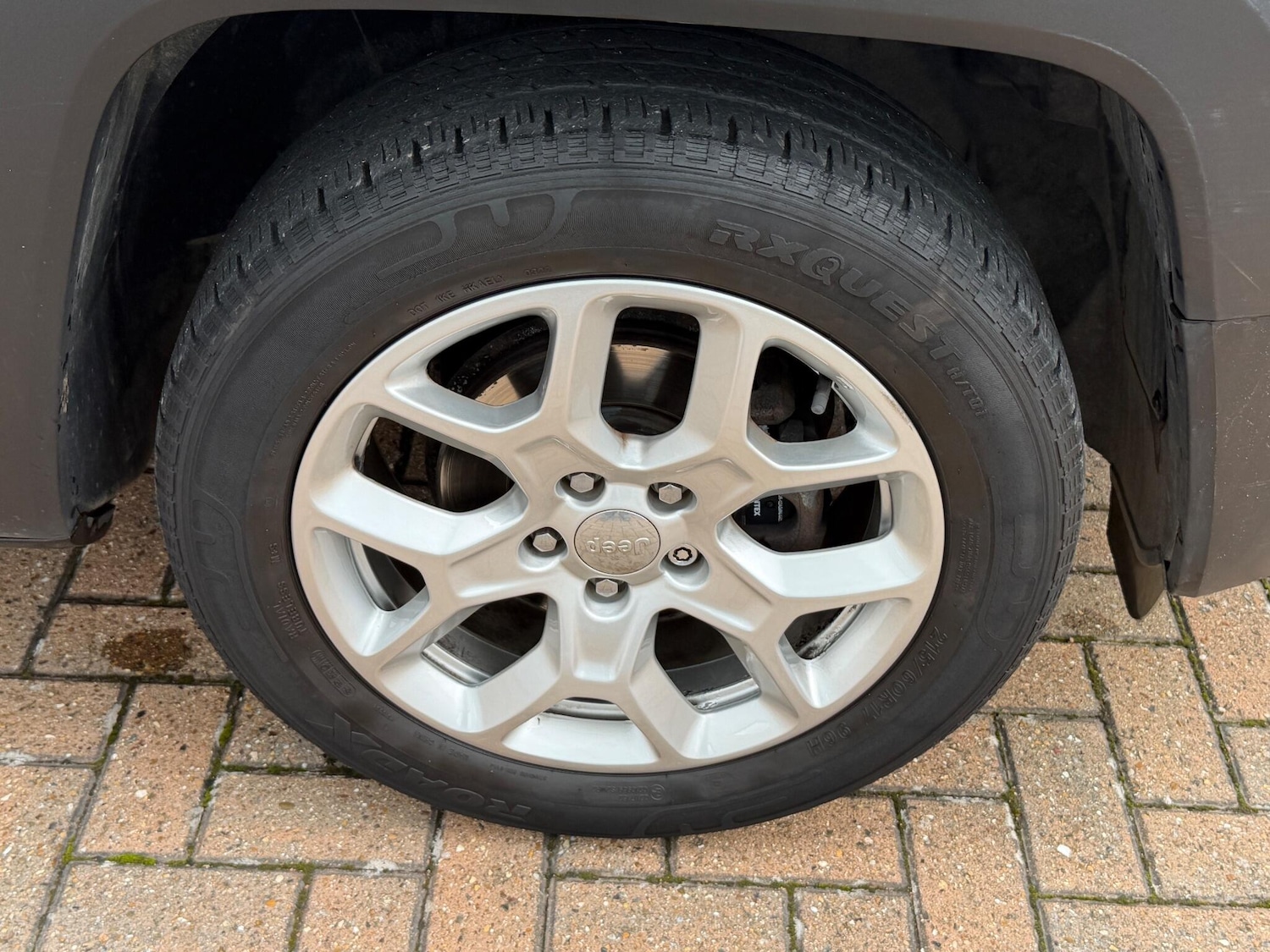 Used Jeep Renegade 2018 for sale - 76824499: Photo 43