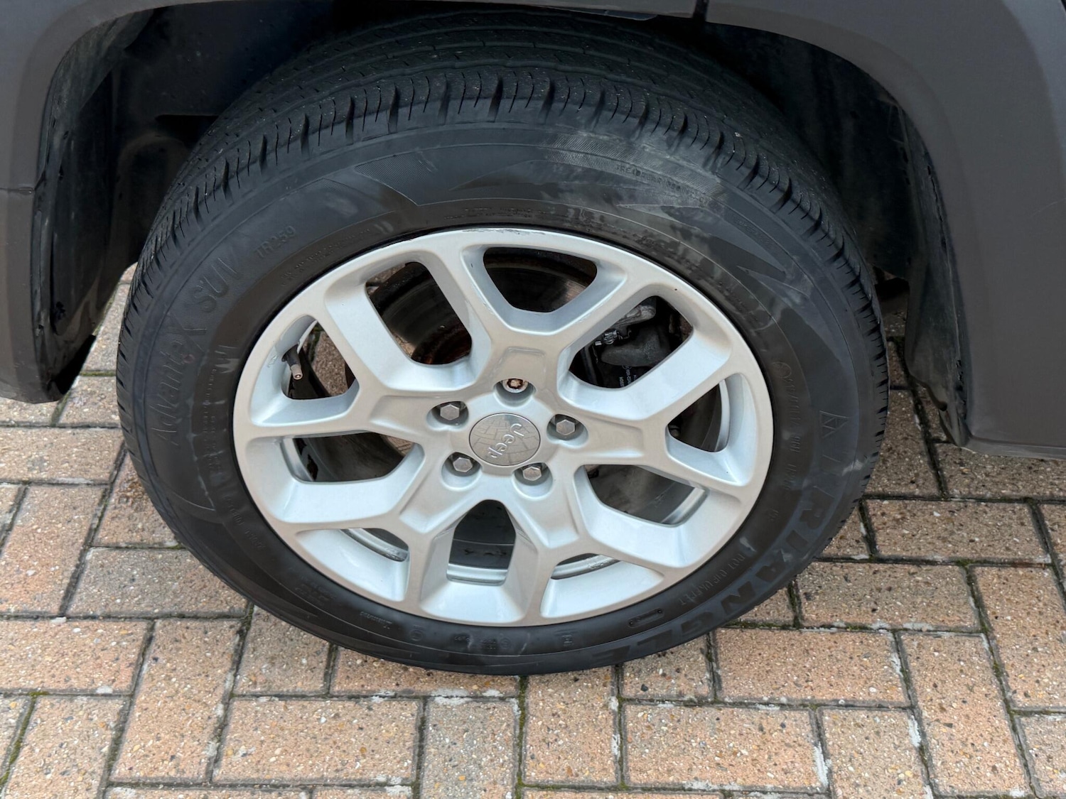 Used Jeep Renegade 2018 for sale - 76824499: Photo 44