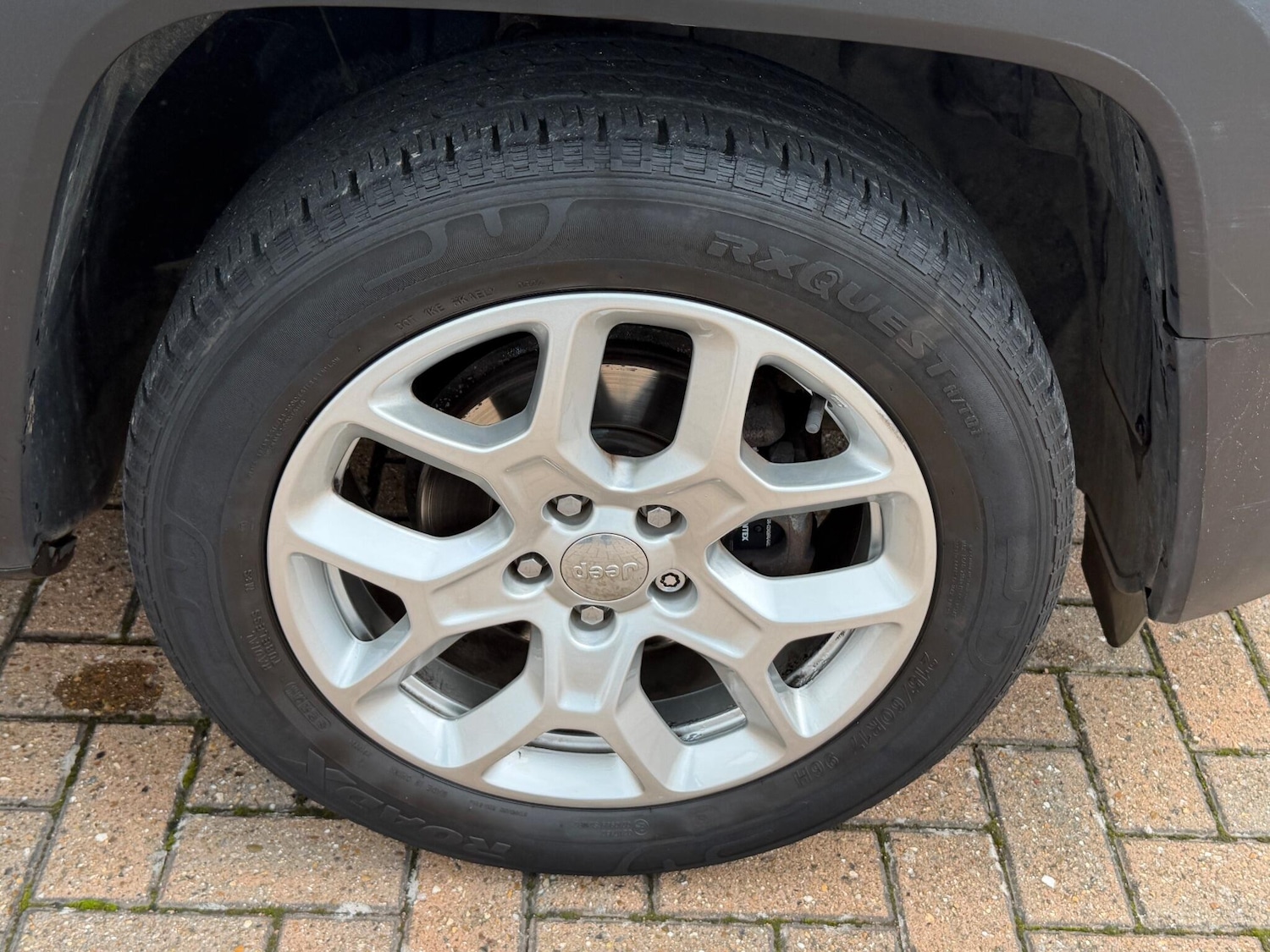 Used Jeep Renegade 2018 for sale - 76824499: Photo 45