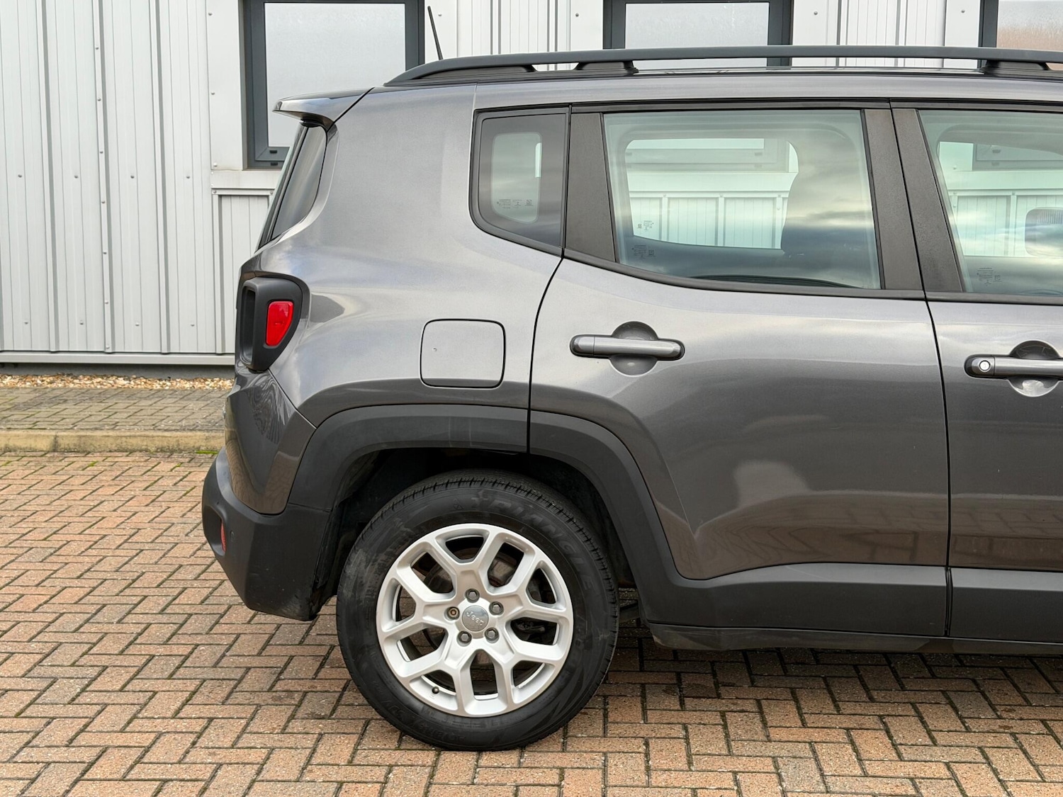 Used Jeep Renegade 2018 for sale - 76824499: Photo 46