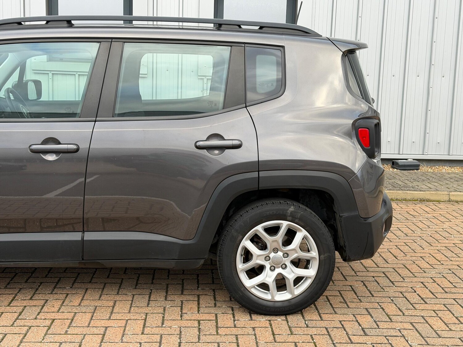 Used Jeep Renegade 2018 for sale - 76824499: Photo 52