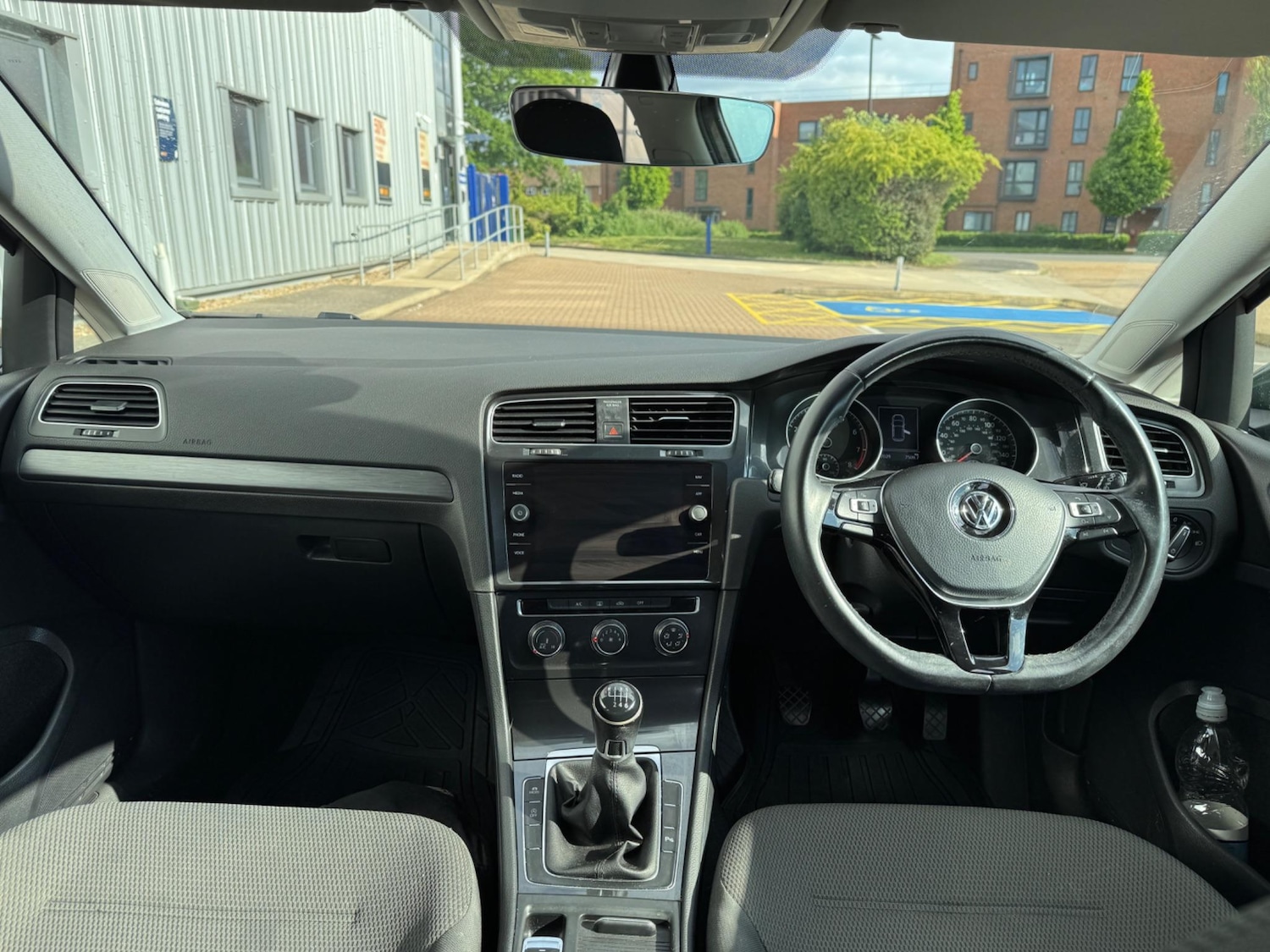 Vehicle 16