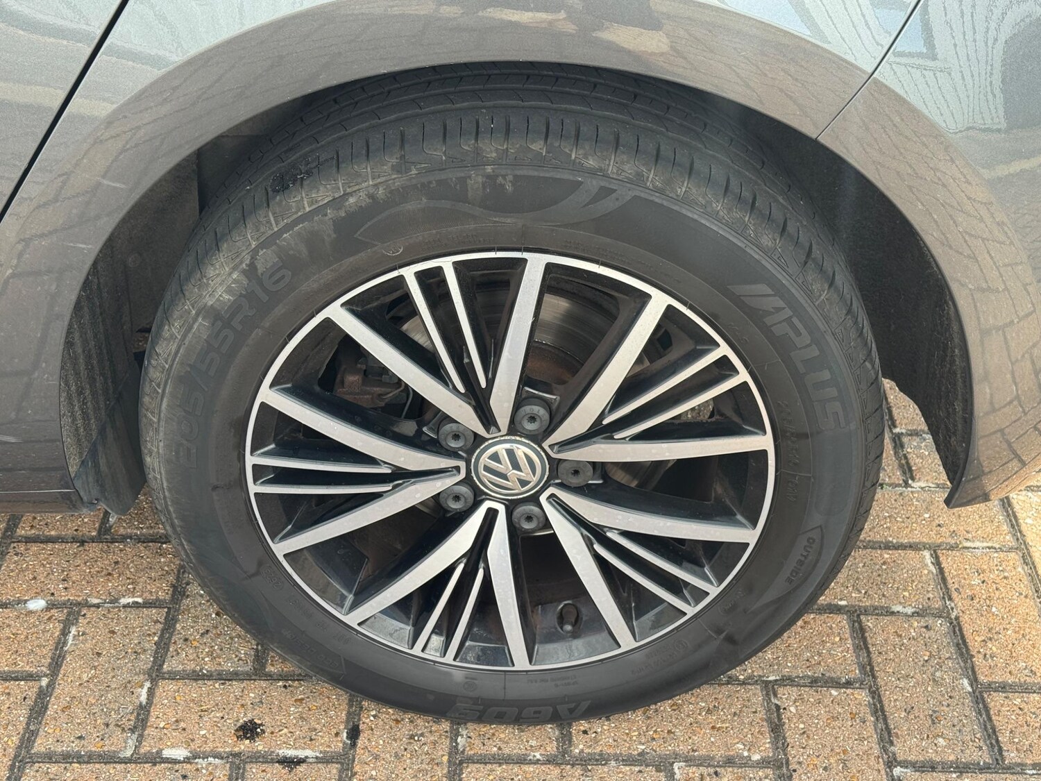 Vehicle 40