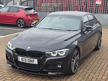 Used BMW 3 Series 2017 for sale - 78260067: Photo