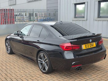 Used BMW 3 Series 2017 for sale - 78260067: Photo