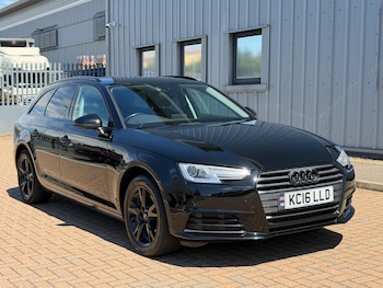 Used Audi A4 2016 for sale - 78934485: Photo