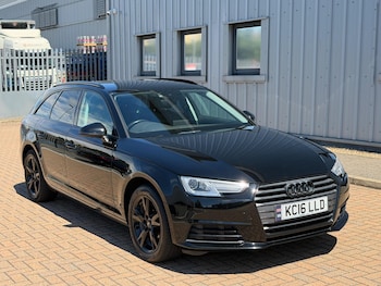 Used Audi A4 2016 for sale - 78934485: Photo
