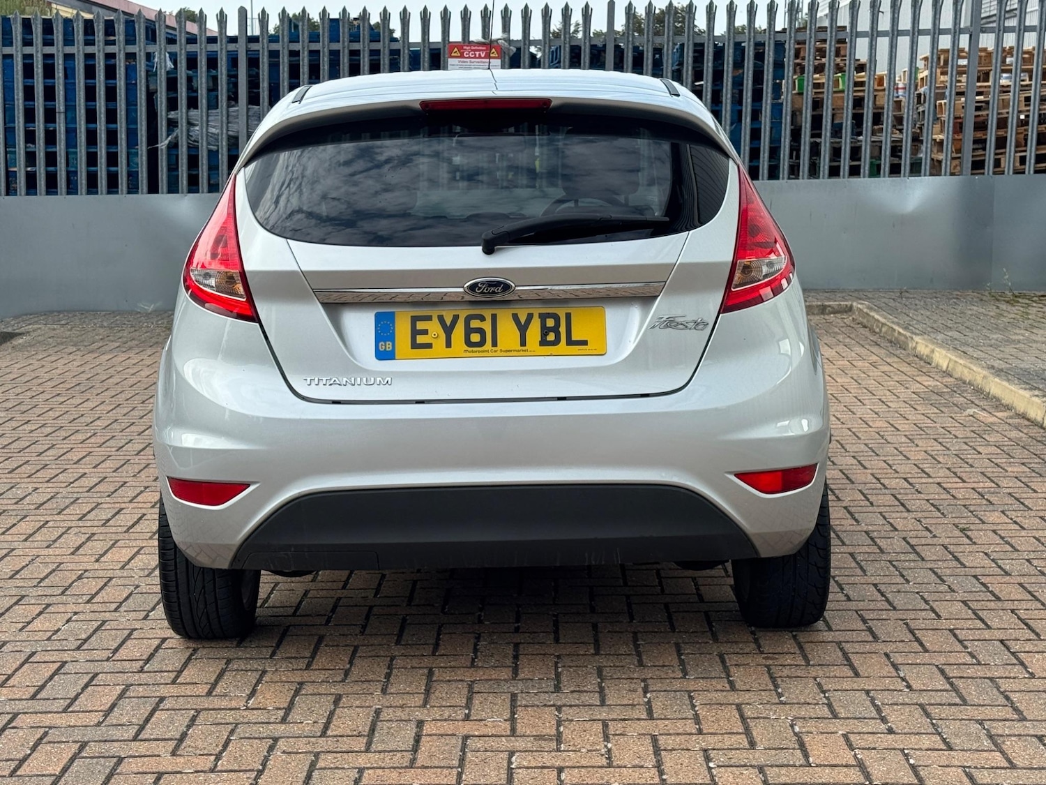Vehicle 12