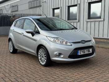 2011 (61) - 1.4 Titanium 5dr