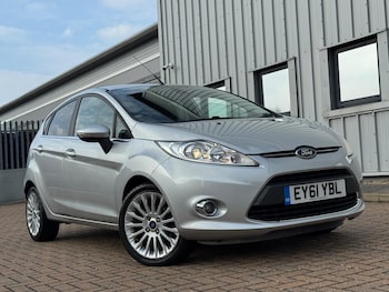 Used Ford Fiesta 2011 for sale - 75339805: Photo