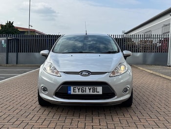 Used Ford Fiesta 2011 for sale - 75339805: Photo