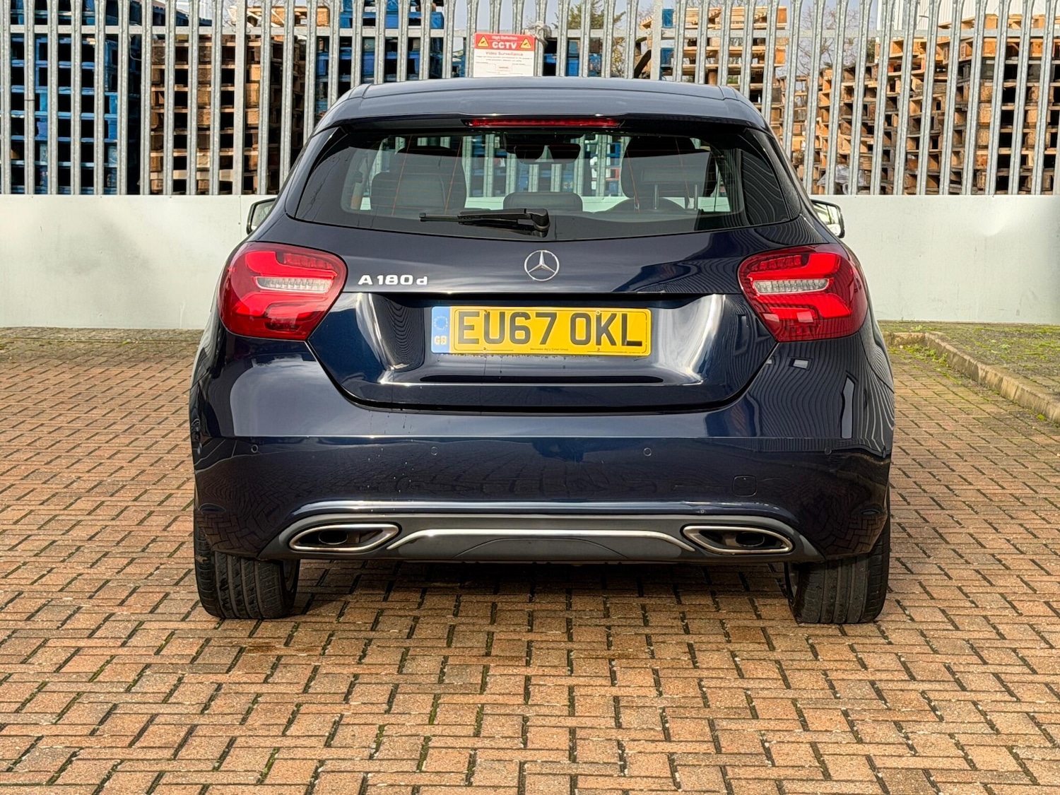 Used Mercedes-Benz A-Class for sale - 76927021: Photo 11