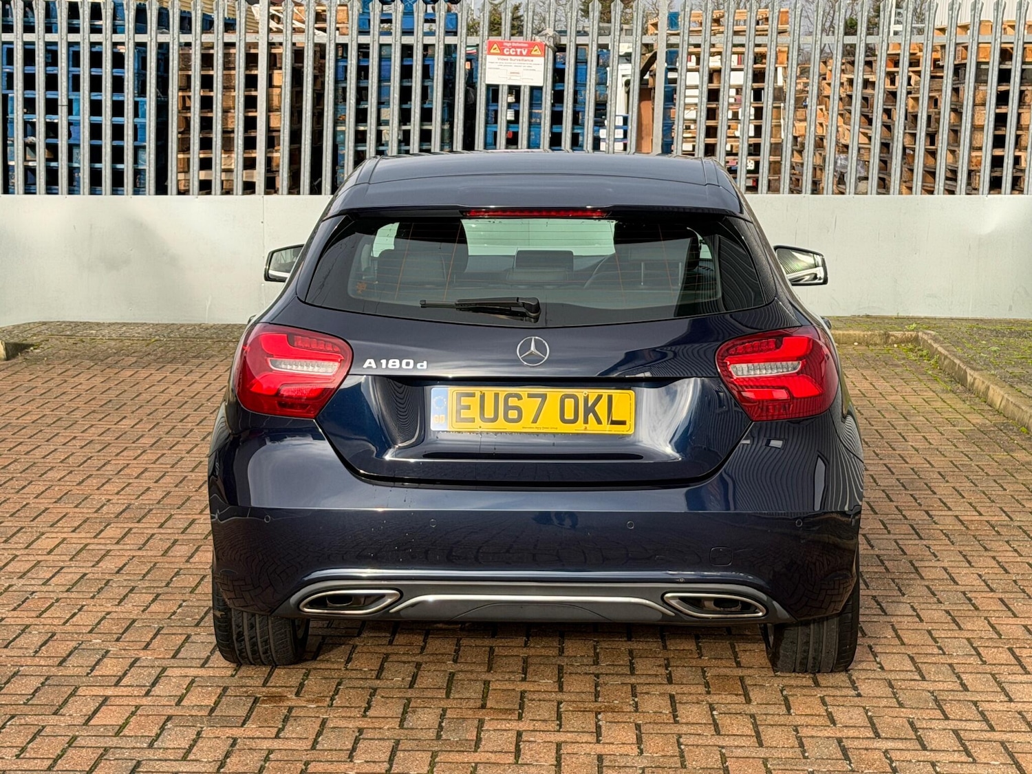 Used Mercedes-Benz A-Class for sale - 76927021: Photo 12