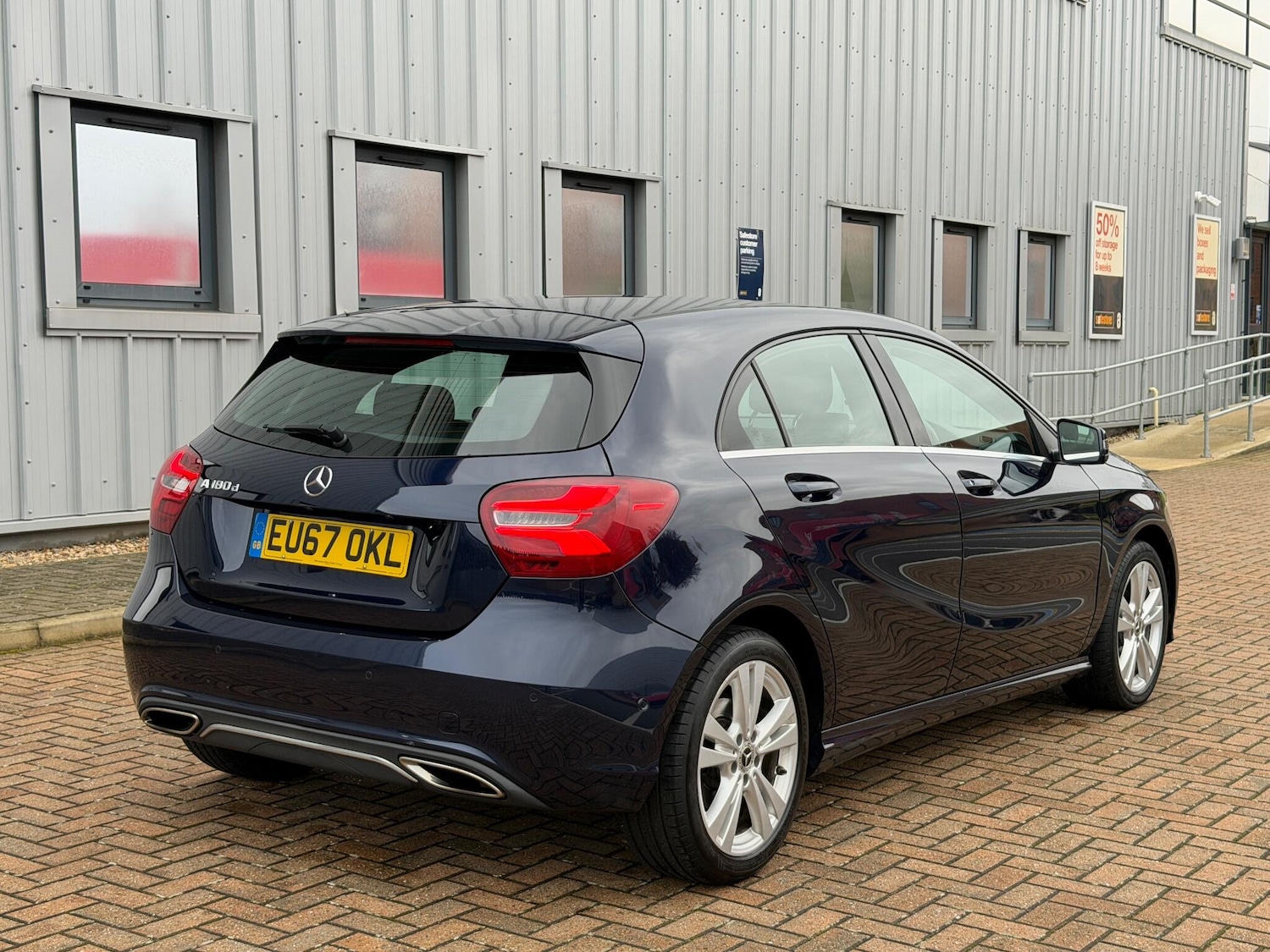 Used Mercedes-Benz A-Class for sale - 76927021: Photo 16