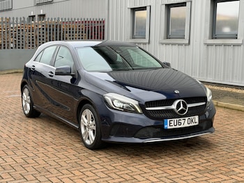 Mercedes-Benz A-Class feature image