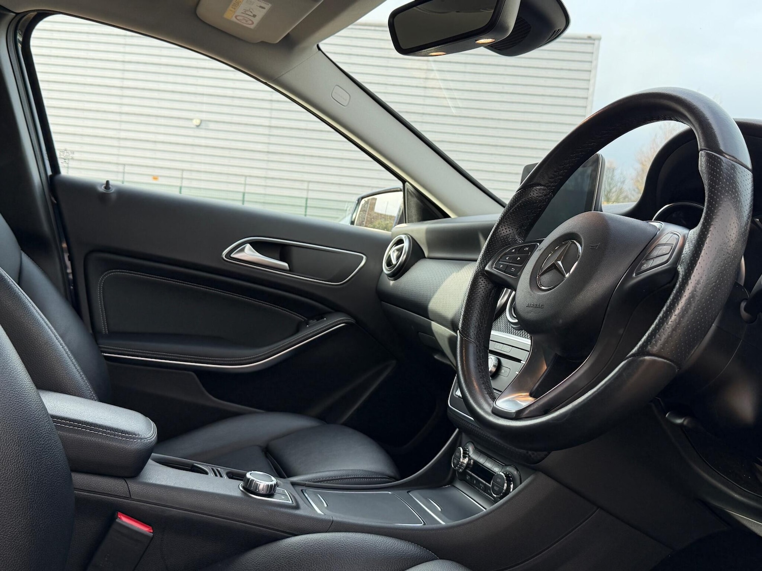 Used Mercedes-Benz A-Class for sale - 76927021: Photo 23