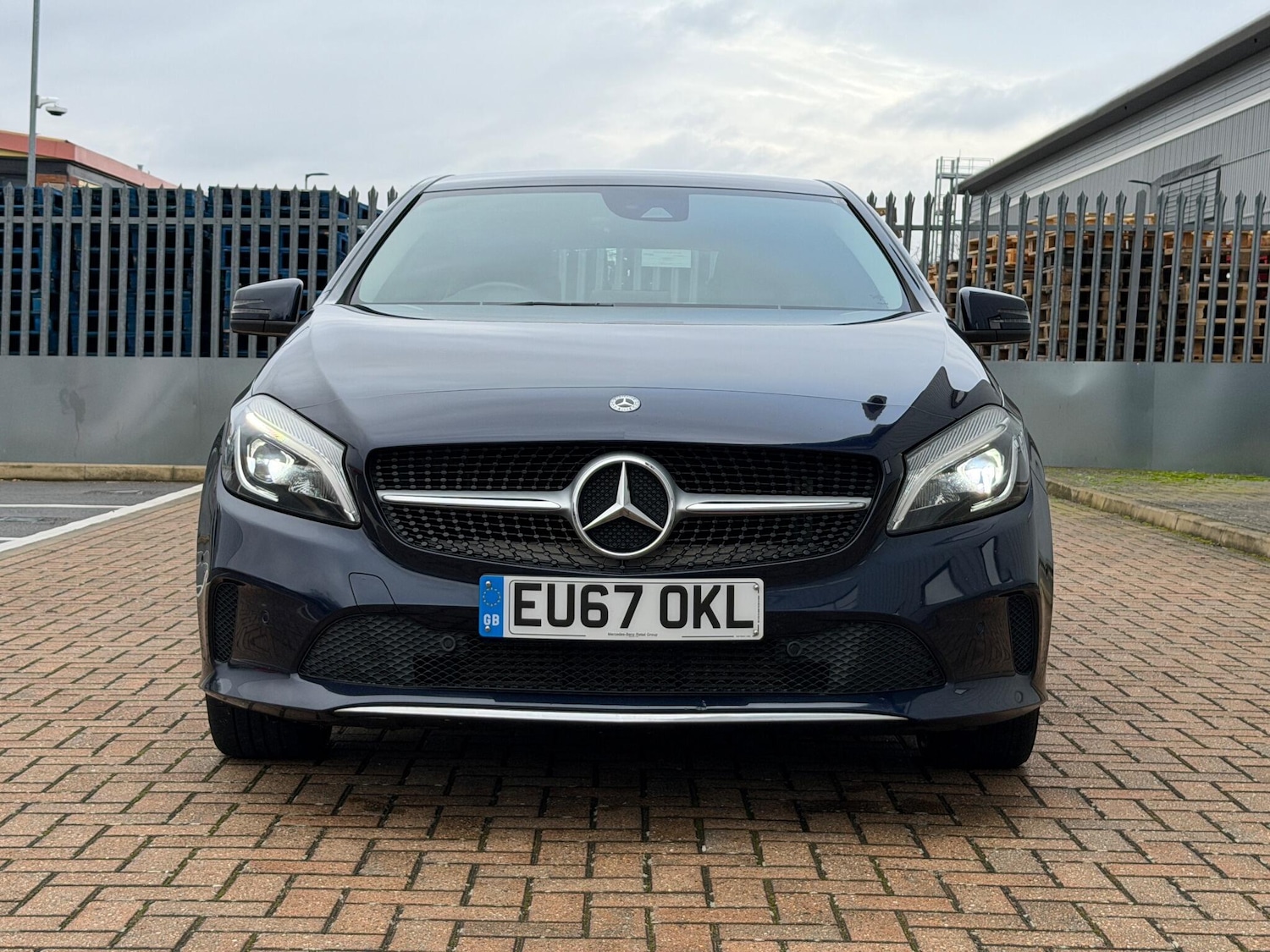 Used Mercedes-Benz A-Class for sale - 76927021: Photo 4