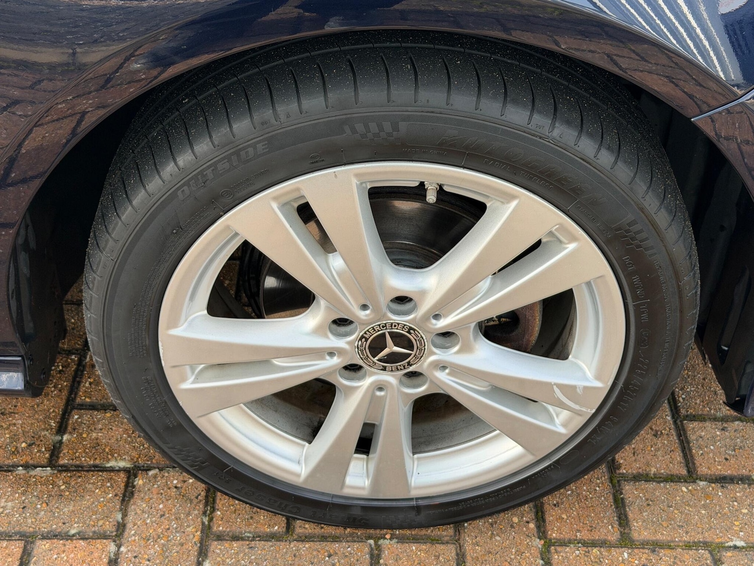 Used Mercedes-Benz A-Class for sale - 76927021: Photo 48