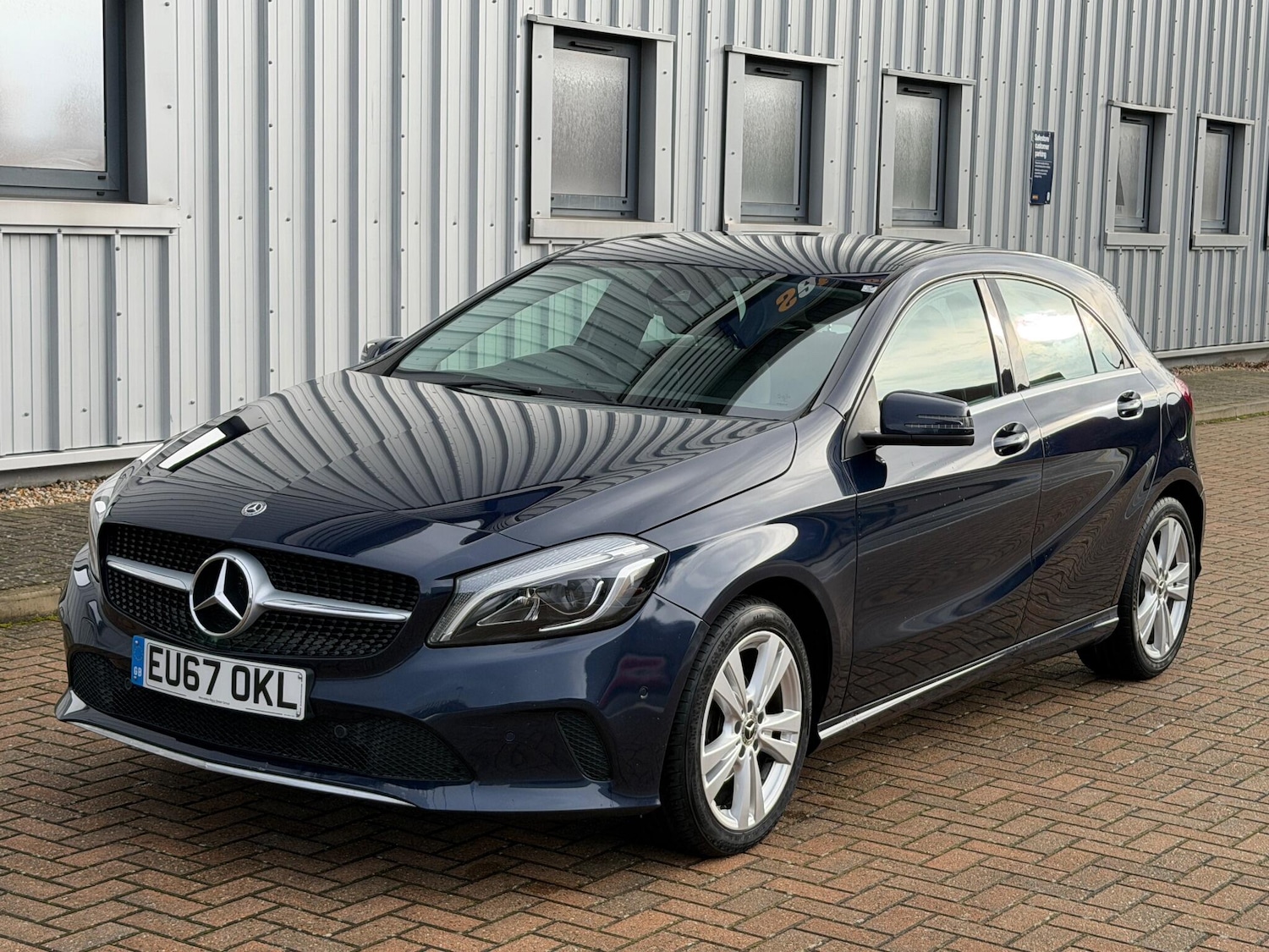 Used Mercedes-Benz A-Class for sale - 76927021: Photo 5