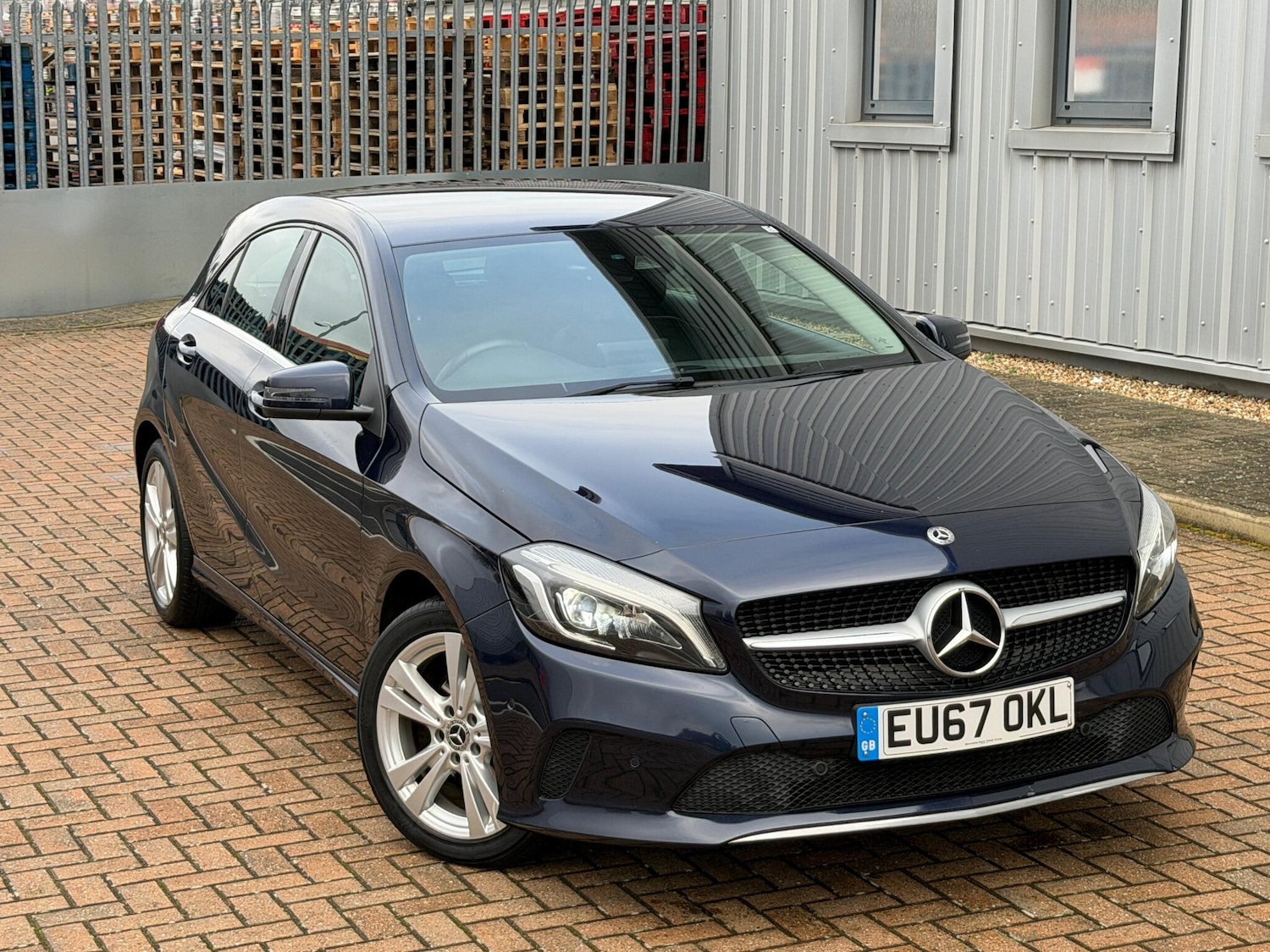 Used Mercedes-Benz A-Class for sale - 76927021: Photo 6