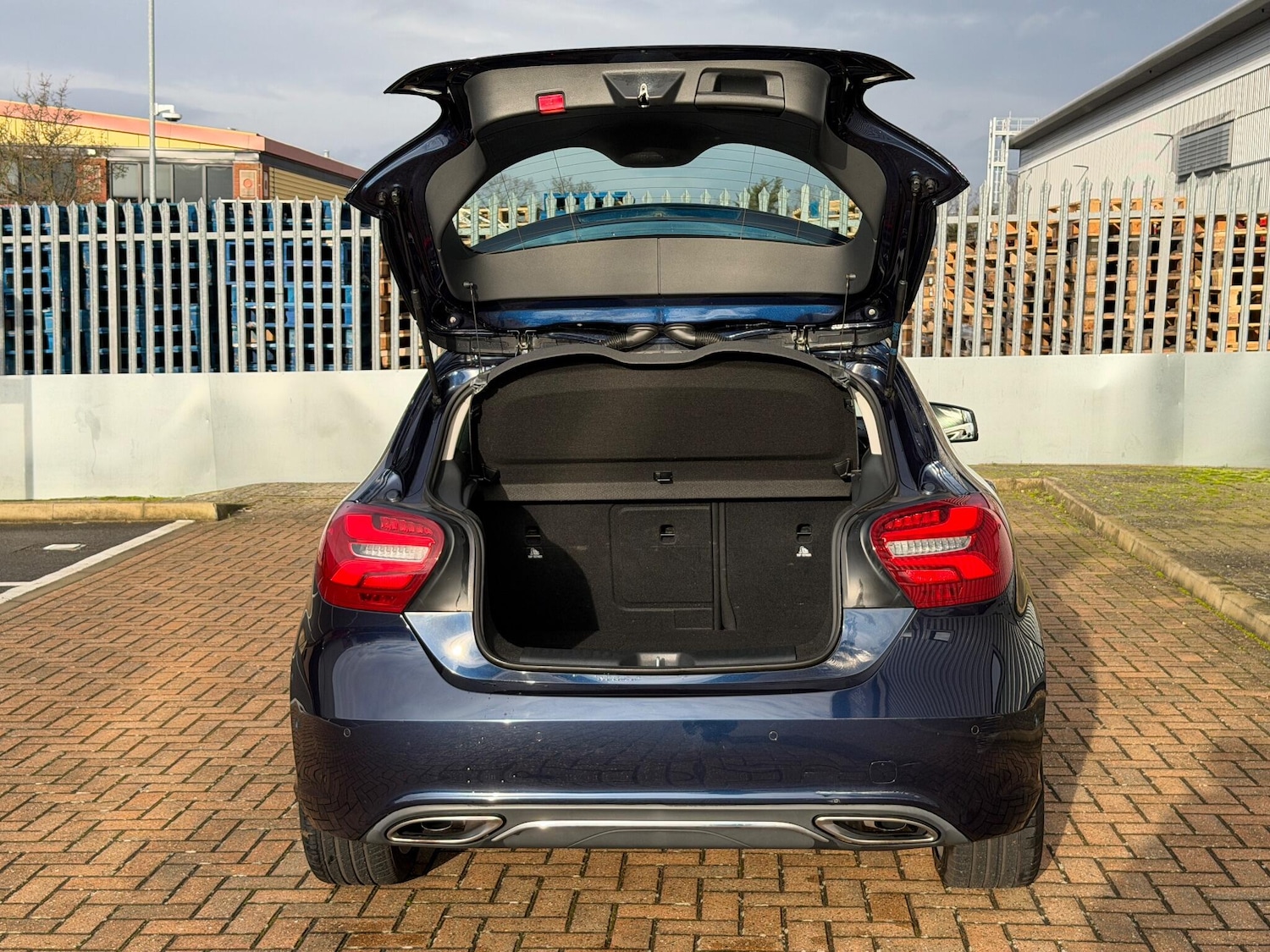 Used Mercedes-Benz A-Class for sale - 76927021: Photo 69