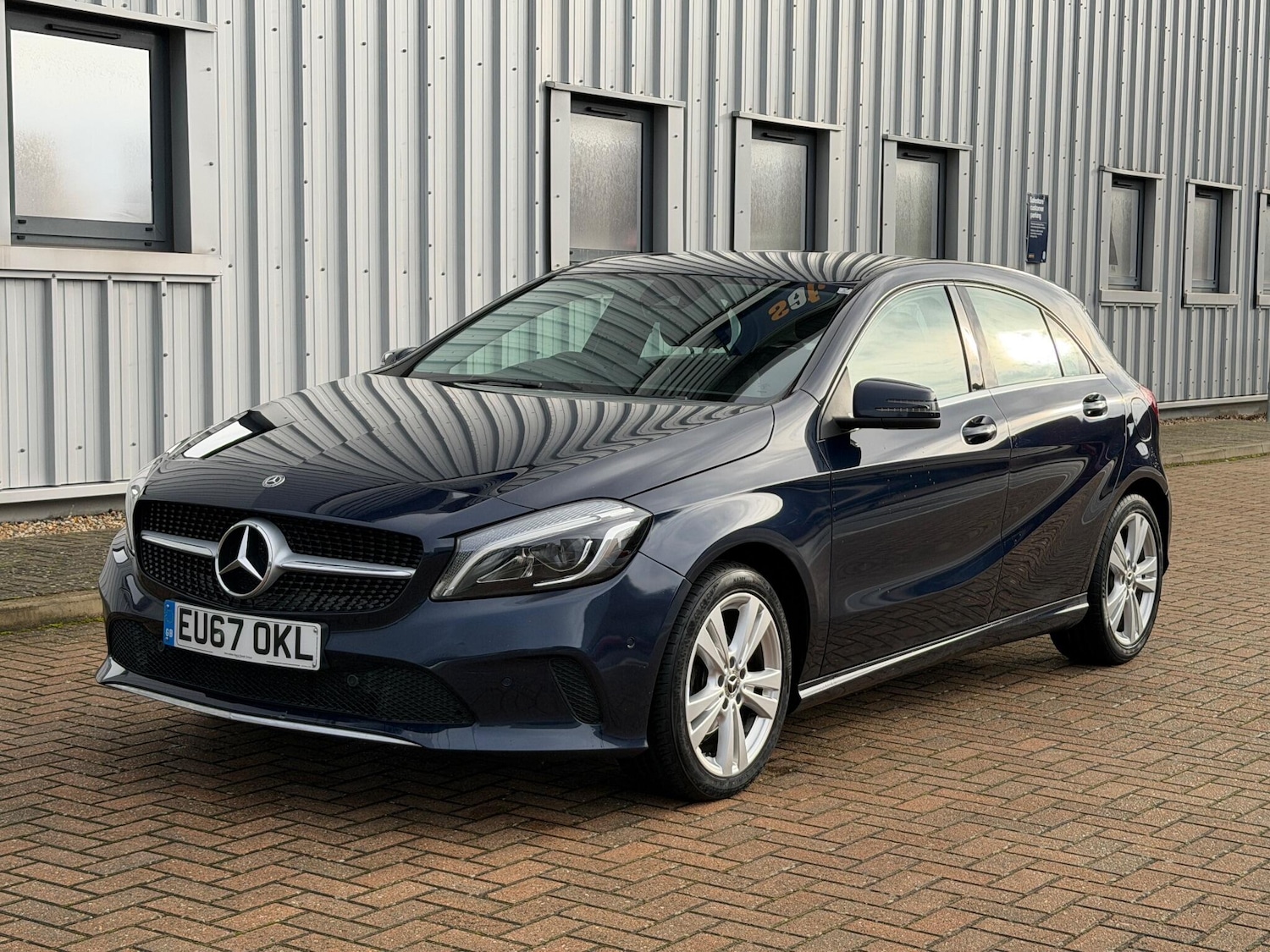 Used Mercedes-Benz A-Class for sale - 76927021: Photo 8