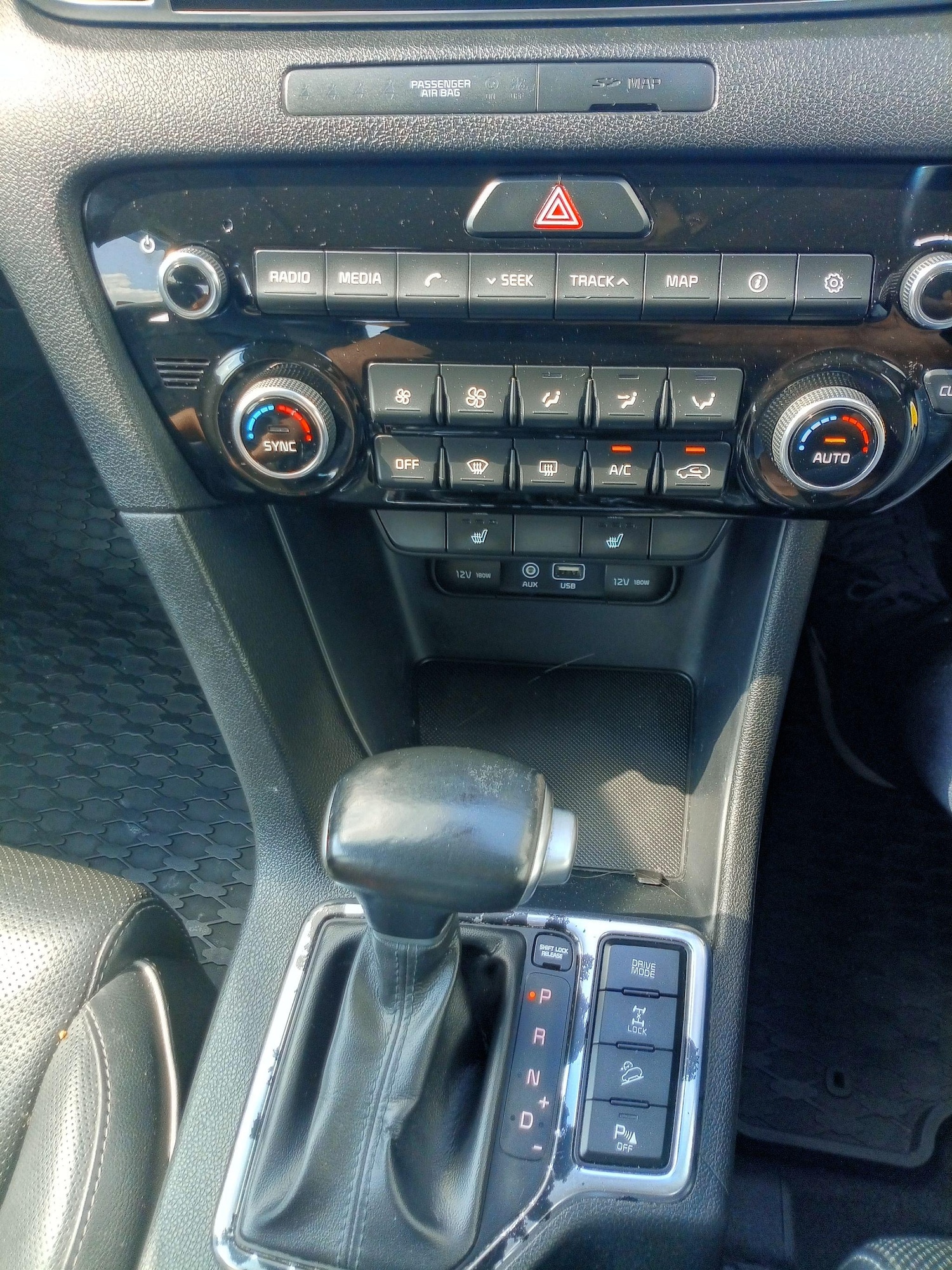 Vehicle 16
