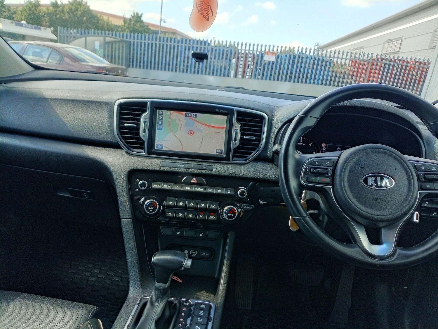 Vehicle 18