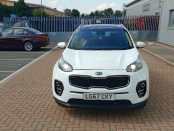 2017 (67) - 2.0 CRDi KX-3 Auto AWD Euro 6 5dr
