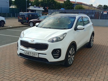 Used Kia Sportage 2017 for sale - 75237738: Photo