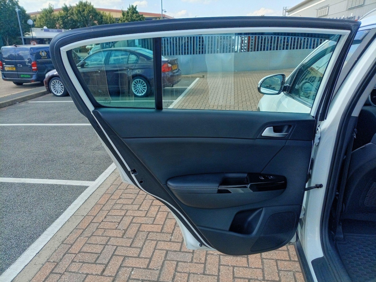 Vehicle 30