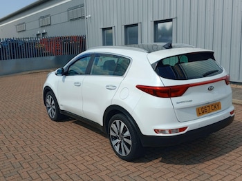 Used Kia Sportage 2017 for sale - 75237738: Photo