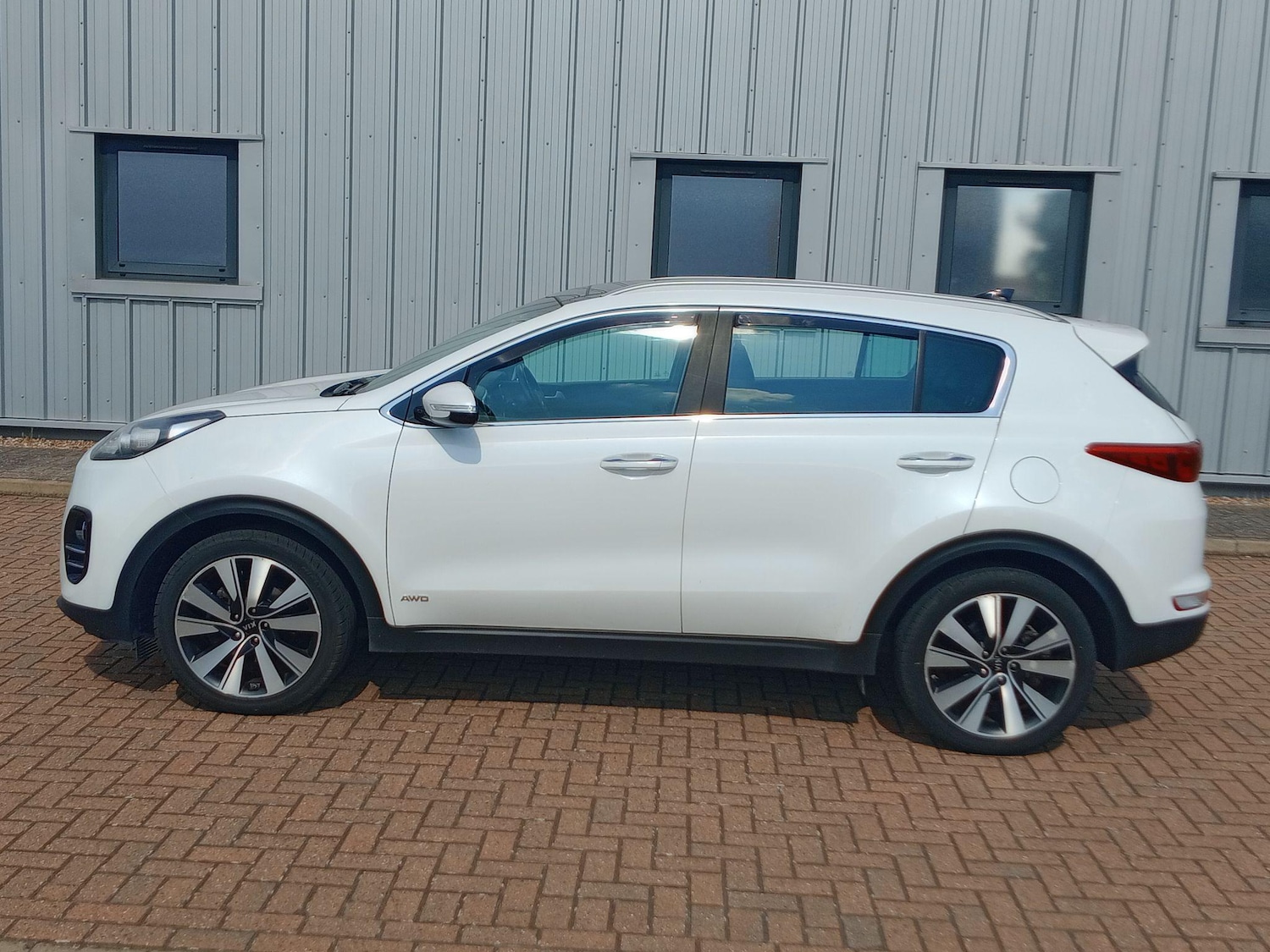 Vehicle 4