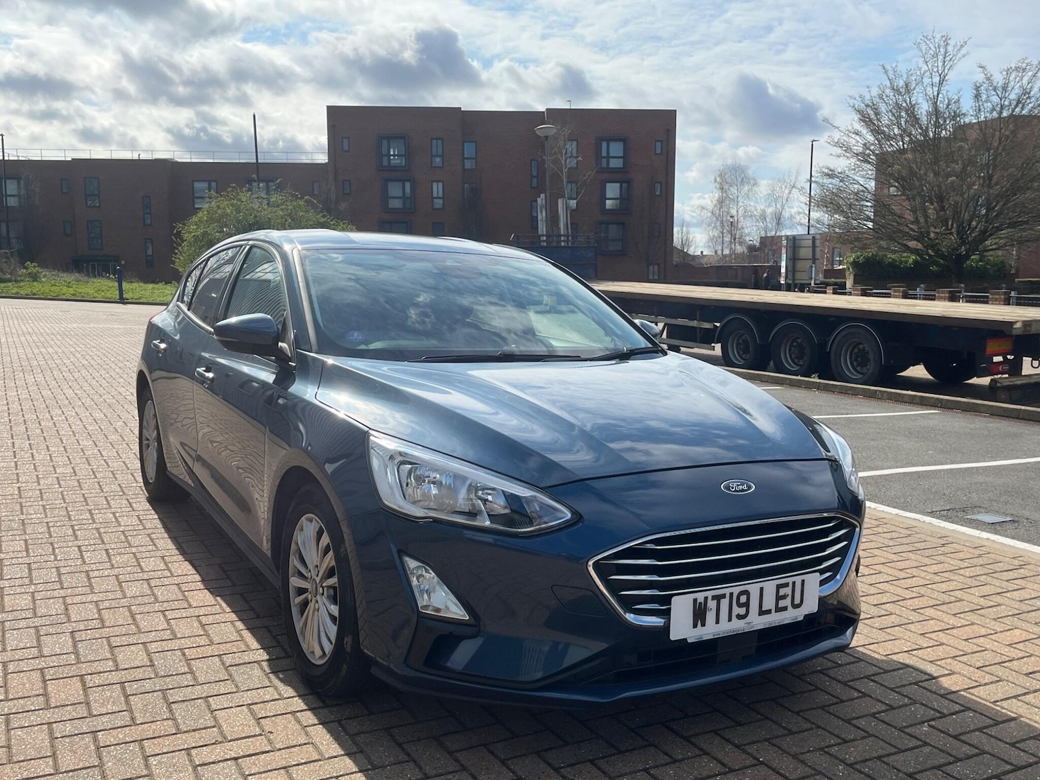 Used Ford Focus 2019 for sale - 77909266: Photo 10