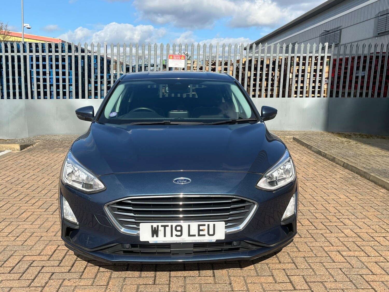 Used Ford Focus 2019 for sale - 77909266: Photo 12