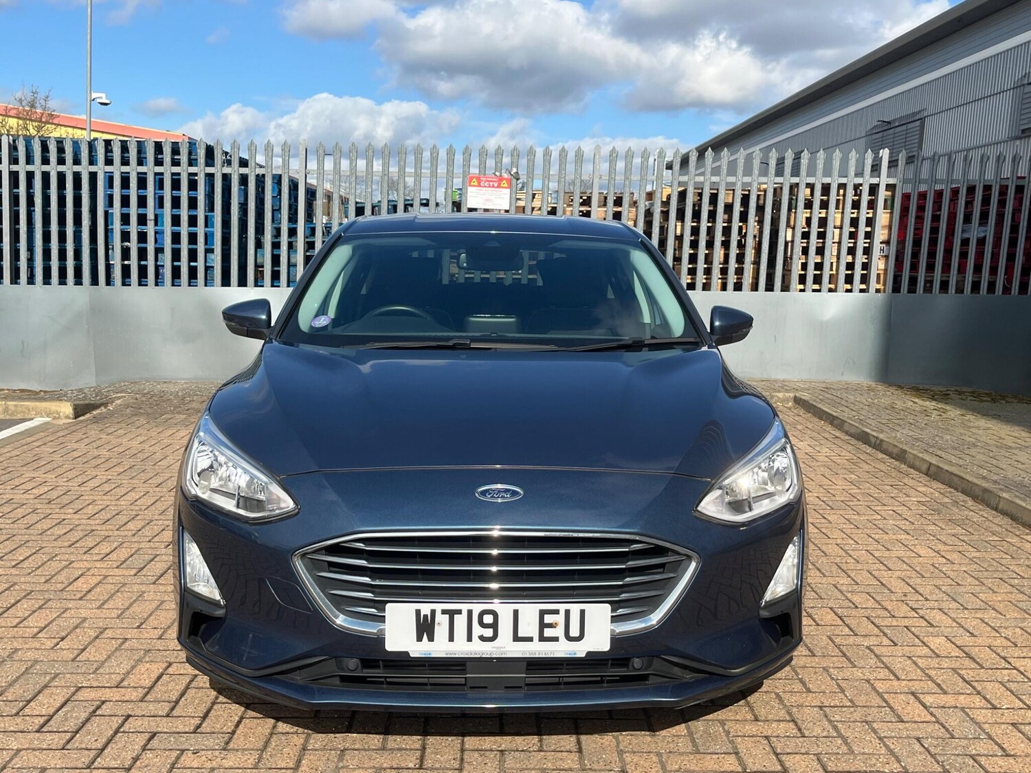 Used Ford Focus 2019 for sale - 77909266: Photo 13