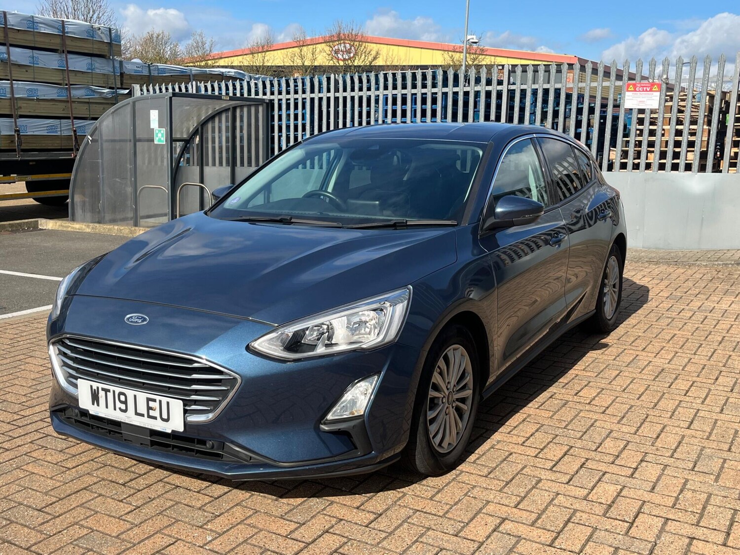 Used Ford Focus 2019 for sale - 77909266: Photo 15