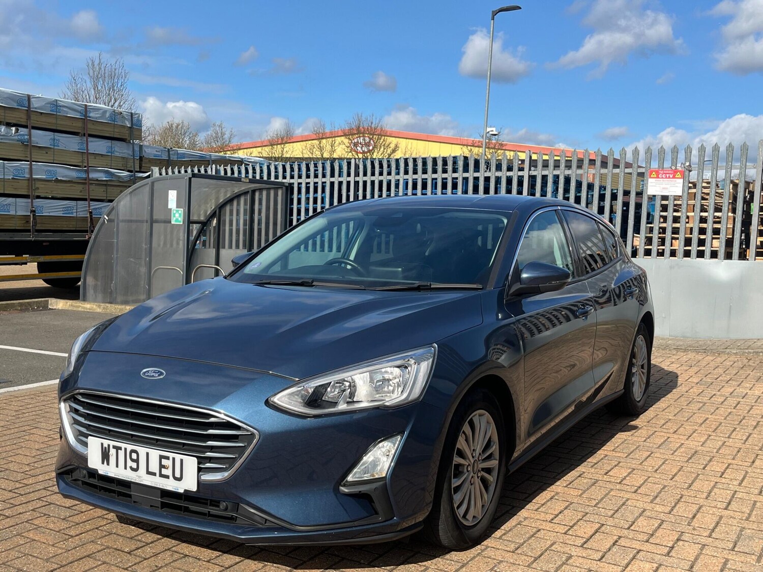 Used Ford Focus 2019 for sale - 77909266: Photo 16