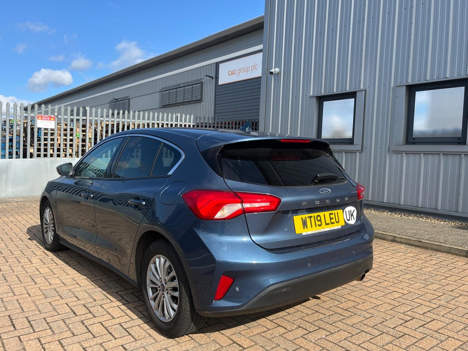 Used Ford Focus 2019 for sale - 77909266: Photo 17