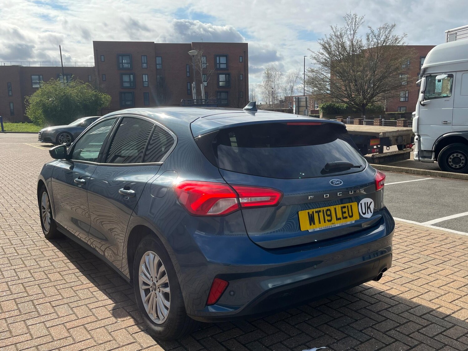 Used Ford Focus 2019 for sale - 77909266: Photo 18