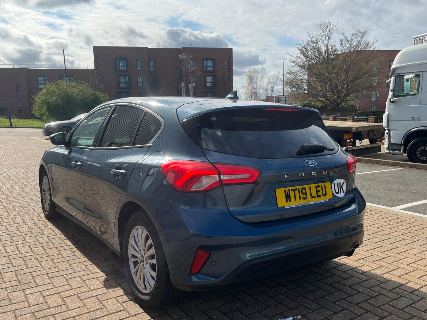 Used Ford Focus 2019 for sale - 77909266: Photo 19