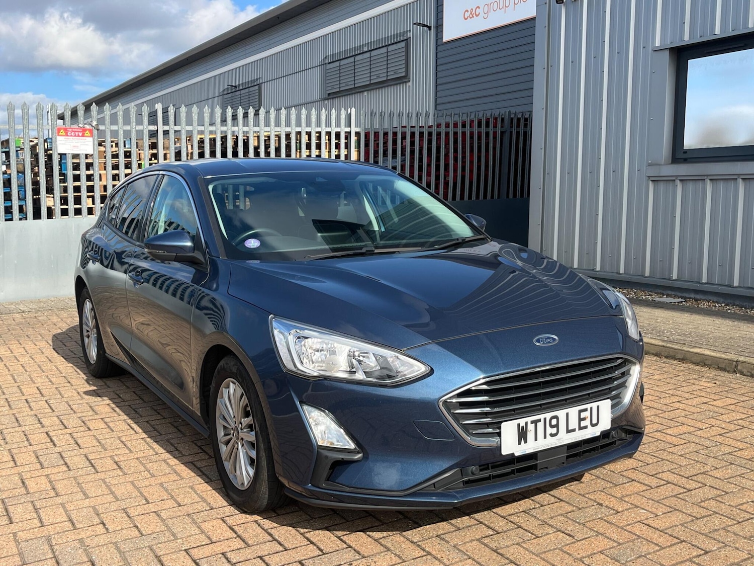 Used Ford Focus 2019 for sale - 77909266: Photo 2