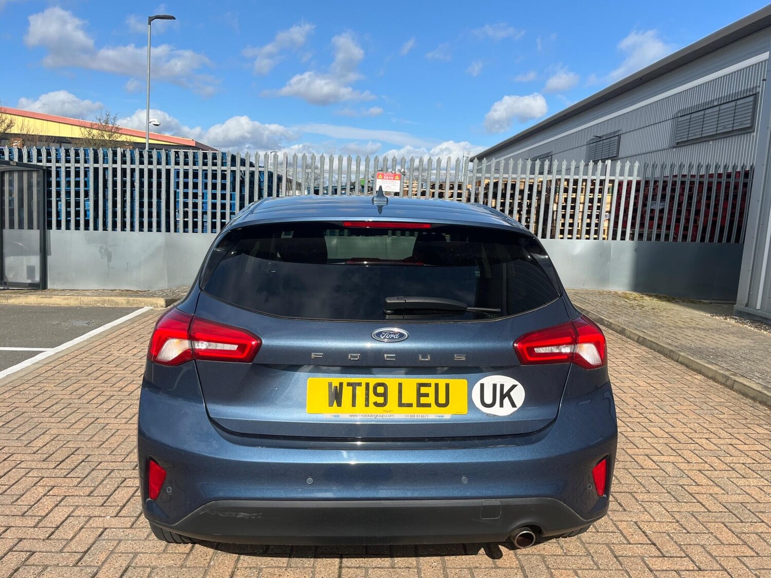 Used Ford Focus 2019 for sale - 77909266: Photo 20