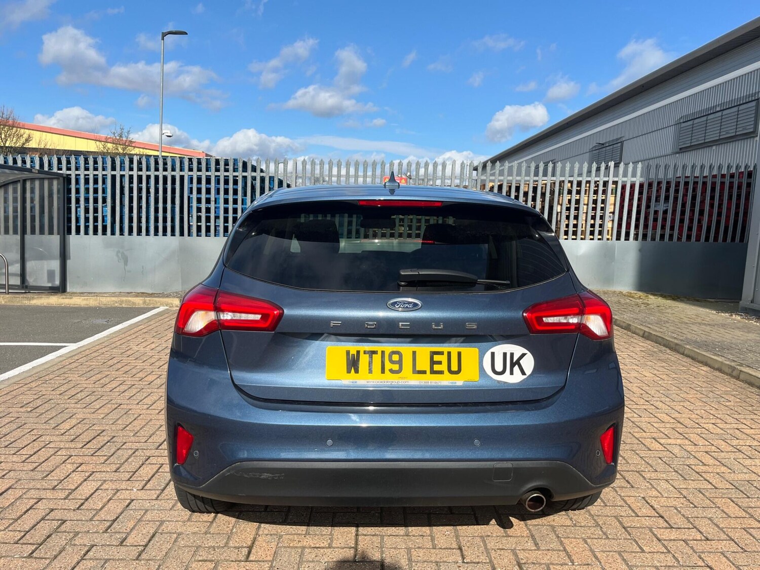 Used Ford Focus 2019 for sale - 77909266: Photo 21