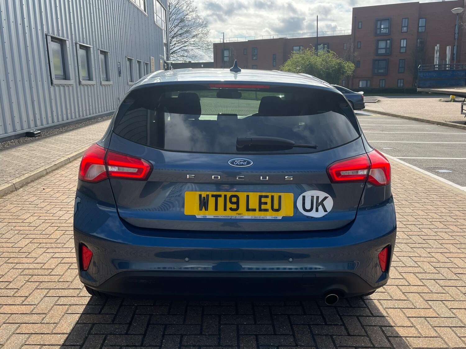 Used Ford Focus 2019 for sale - 77909266: Photo 22